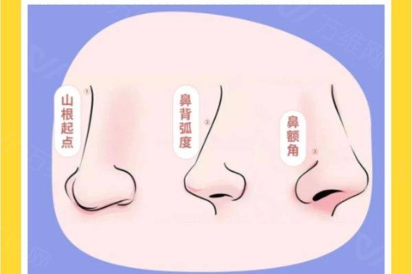 鼻梁垫高用什么材料比较好?!01.www .com