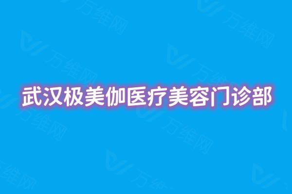 武汉极美伽医疗美容门诊部