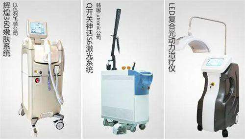 重庆东上整形医院地址在重庆市渝北区！它实力强！